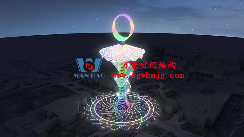 索膜結(jié)構(gòu) 索膜結(jié)構(gòu)