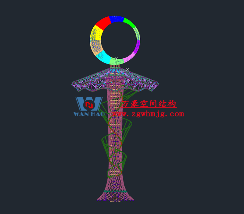 索膜結(jié)構(gòu) 索膜結(jié)構(gòu)