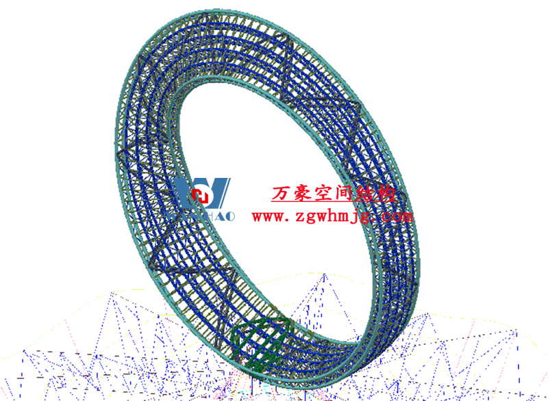 索膜結(jié)構(gòu) 索膜結(jié)構(gòu)