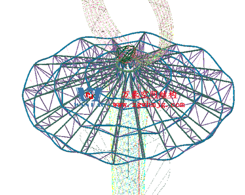 索膜結(jié)構(gòu) 索膜結(jié)構(gòu)