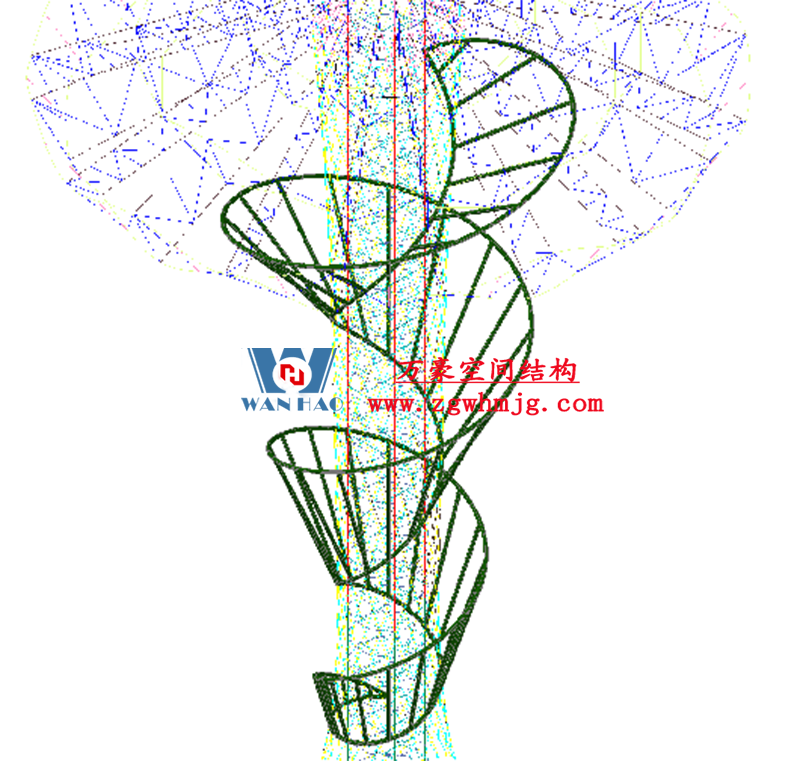 索膜結(jié)構(gòu) 索膜結(jié)構(gòu)