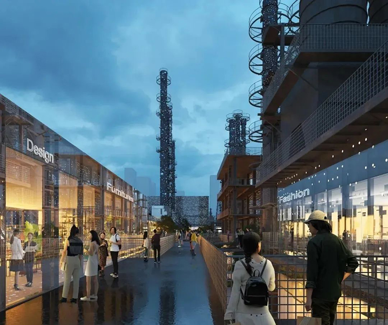 MVRDV中標(biāo)【大運河未來藝術(shù)科技中心】