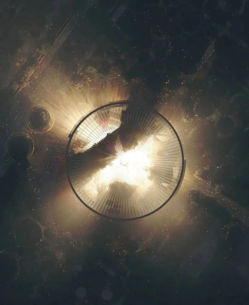 MVRDV中標(biāo)【大運河未來藝術(shù)科技中心】