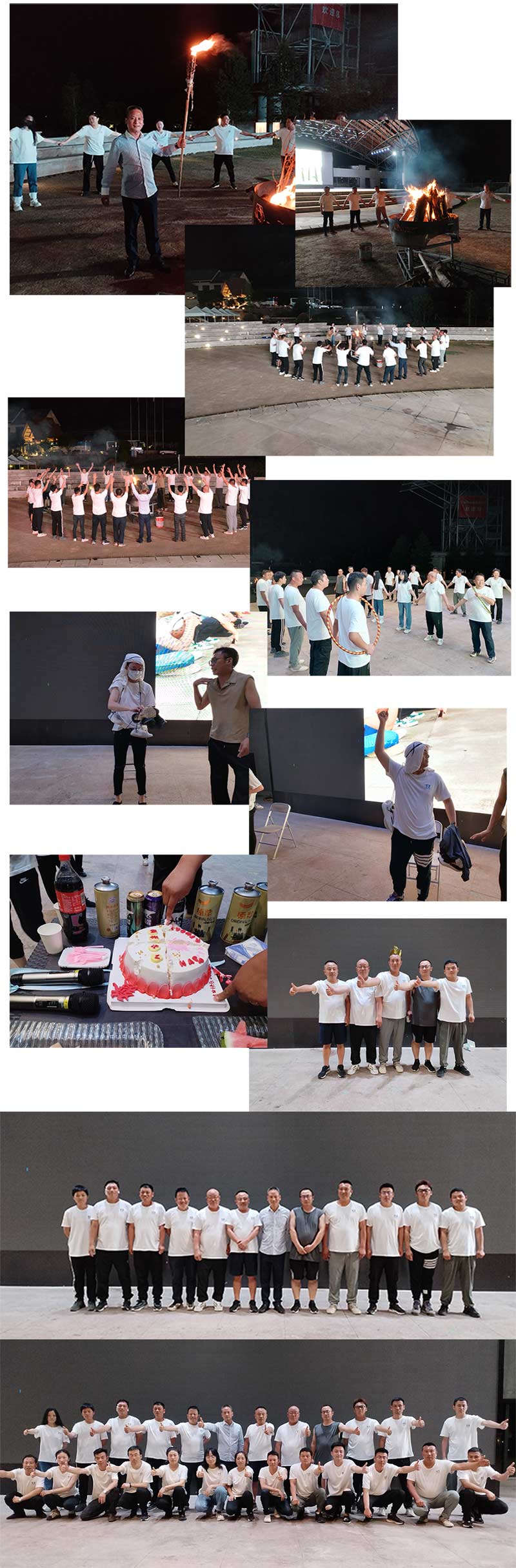 萬眾一心，豪邁未來！匠心智造，不忘初心！——萬豪空間結構2023團建特輯