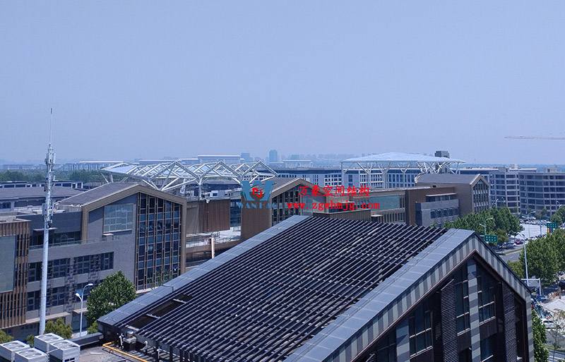 驚艷的藝術(shù)品|合肥文一塘溪津門(mén)天幕鋼結(jié)構(gòu)及ETFE氣枕膜工程 驚艷的藝術(shù)品|合肥文一塘溪津門(mén)天幕鋼結(jié)構(gòu)及ETFE氣枕膜工程