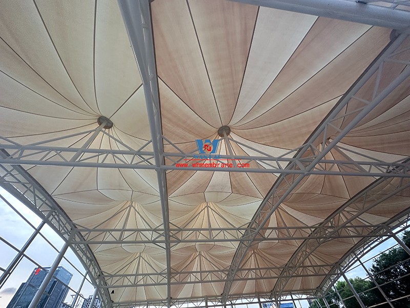 球場膜結構有哪些魅力可吸引你？