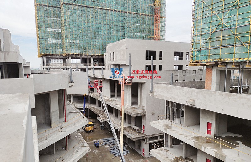 這個(gè)項(xiàng)目，開(kāi)始施工。。。