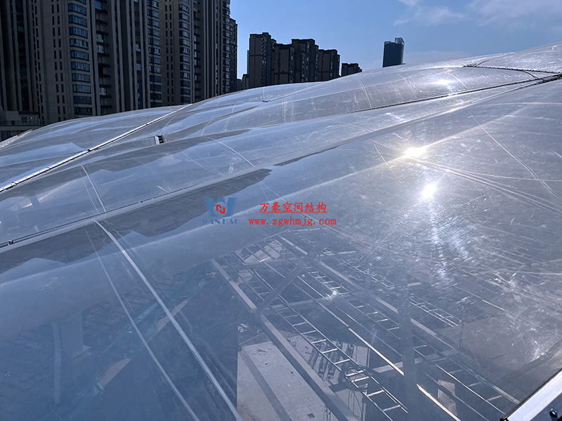 又一項(xiàng)目順利完工！