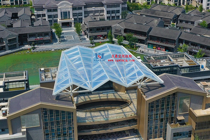 又一項(xiàng)目順利完工！