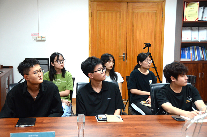 揚(yáng)帆起航，未來(lái)可期|萬(wàn)豪2023新入職員工首月述職考評(píng)會(huì)圓滿(mǎn)舉行