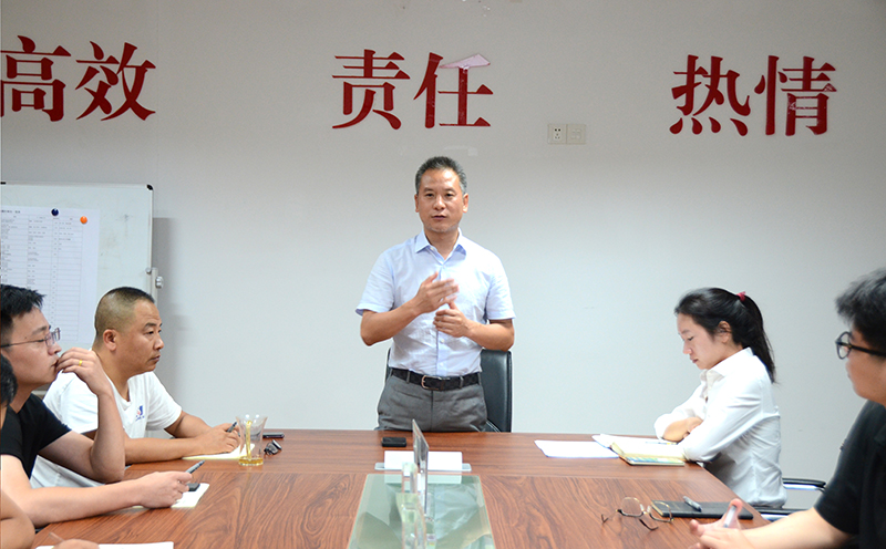 揚(yáng)帆起航，未來(lái)可期|萬(wàn)豪2023新入職員工首月述職考評(píng)會(huì)圓滿(mǎn)舉行