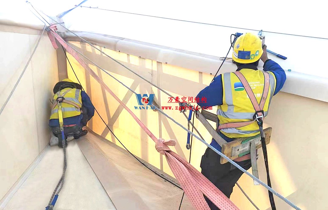 凝神謀發(fā)展，建設(shè)正酣時(shí)|這個(gè)項(xiàng)目最新施工進(jìn)度來了！