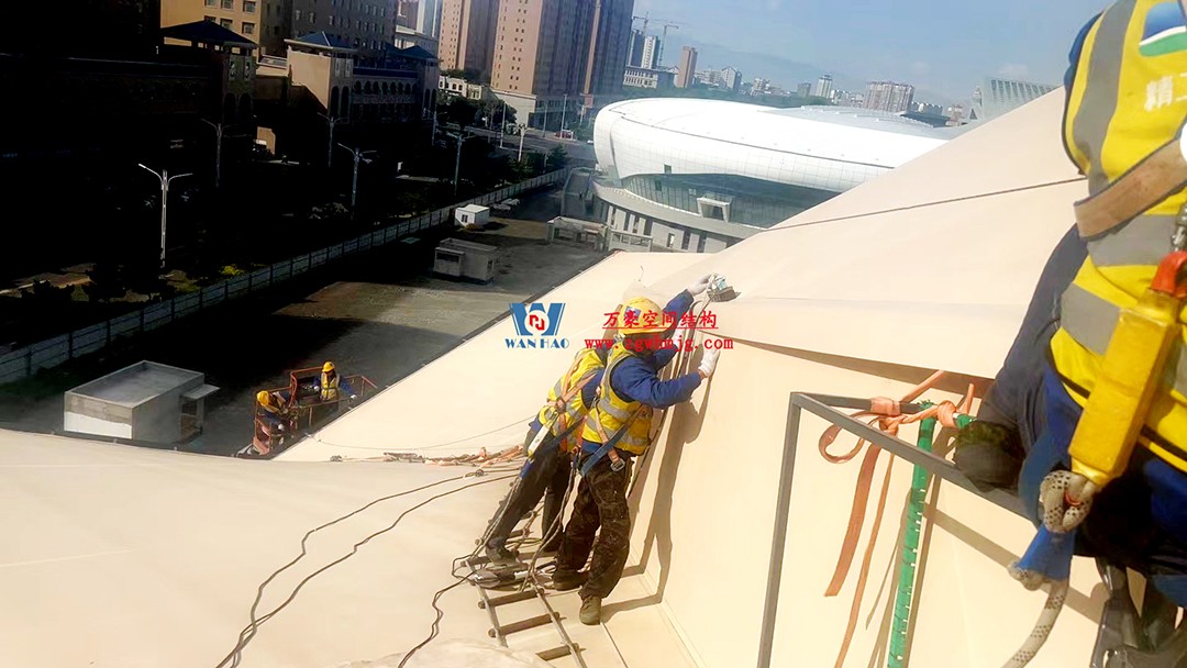 凝神謀發(fā)展，建設(shè)正酣時(shí)|這個(gè)項(xiàng)目最新施工進(jìn)度來了！