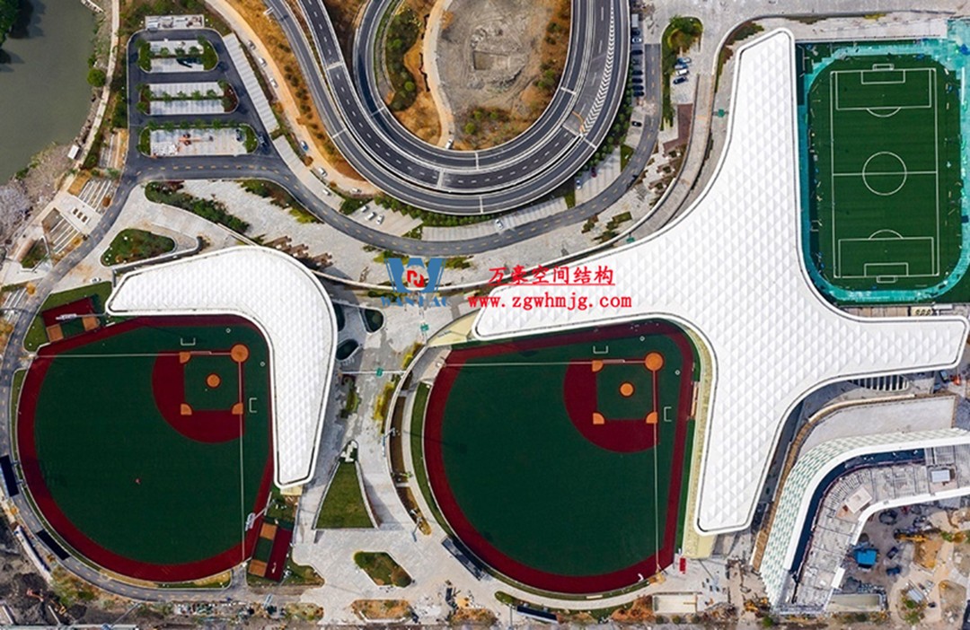 給建筑附上靈魂—PTFE膜結(jié)構(gòu) 給建筑附上靈魂—PTFE膜結(jié)構(gòu)