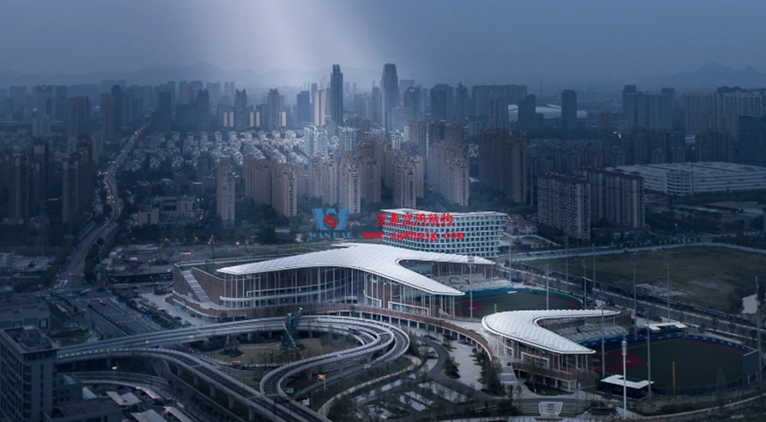 給建筑附上靈魂—PTFE膜結(jié)構(gòu) 給建筑附上靈魂—PTFE膜結(jié)構(gòu)