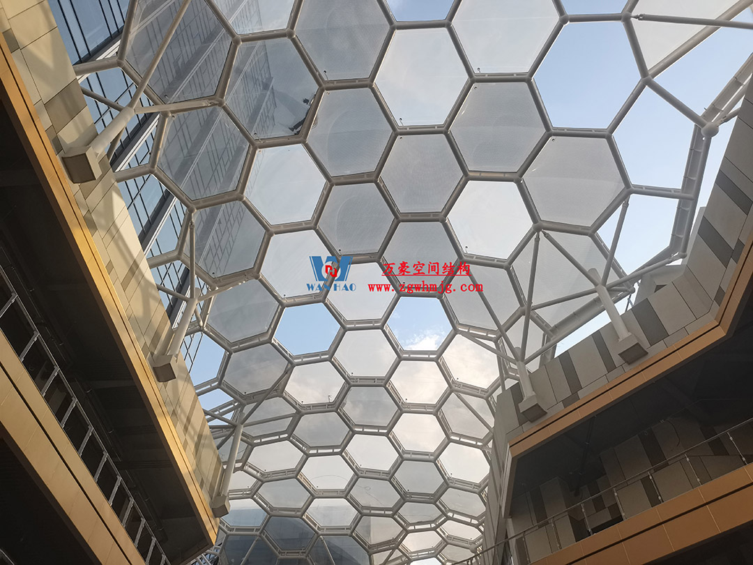 已悄然服務我們多年的膜結構建筑