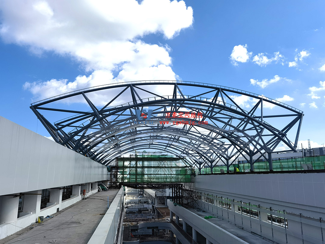 萬豪2023第11標-海南醫(yī)學院第一附屬醫(yī)院江東新院區(qū)膜結(jié)構(gòu)工程