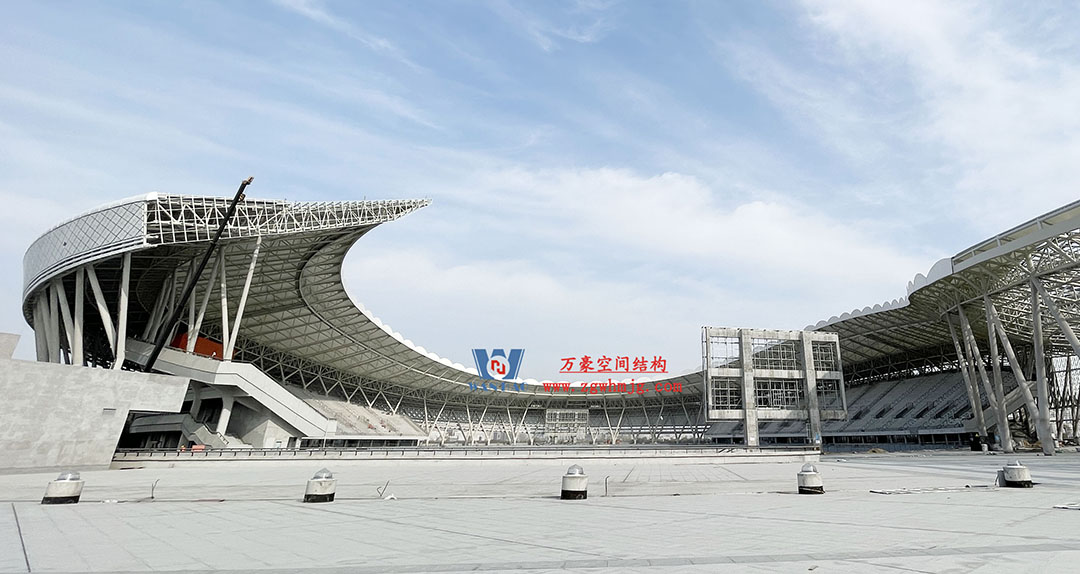 “筑”力體育強國！襄陽全民體育運動中心驚艷亮相！