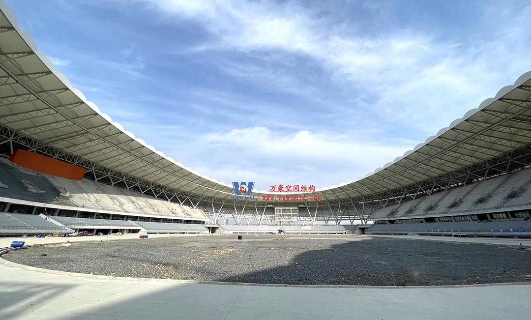 “筑”力體育強國！襄陽全民體育運動中心驚艷亮相！