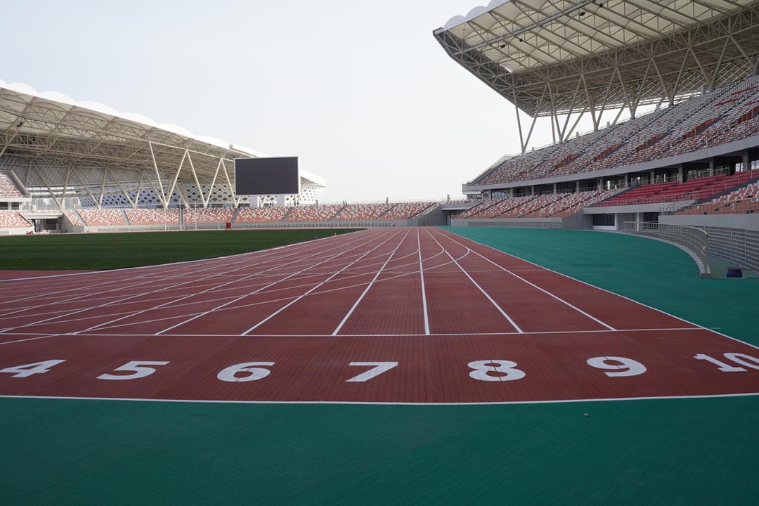 “筑”力體育強國！襄陽全民體育運動中心驚艷亮相！