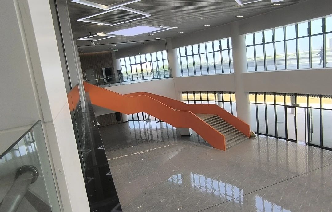 “筑”力體育強國！襄陽全民體育運動中心驚艷亮相！