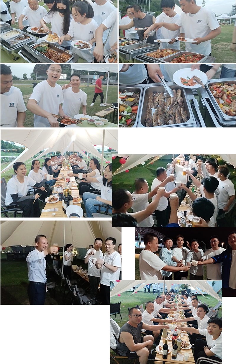 萬(wàn)眾一心，豪邁未來(lái)！匠心智造，不忘初心！——萬(wàn)豪空間結(jié)構(gòu)2023團(tuán)建特輯