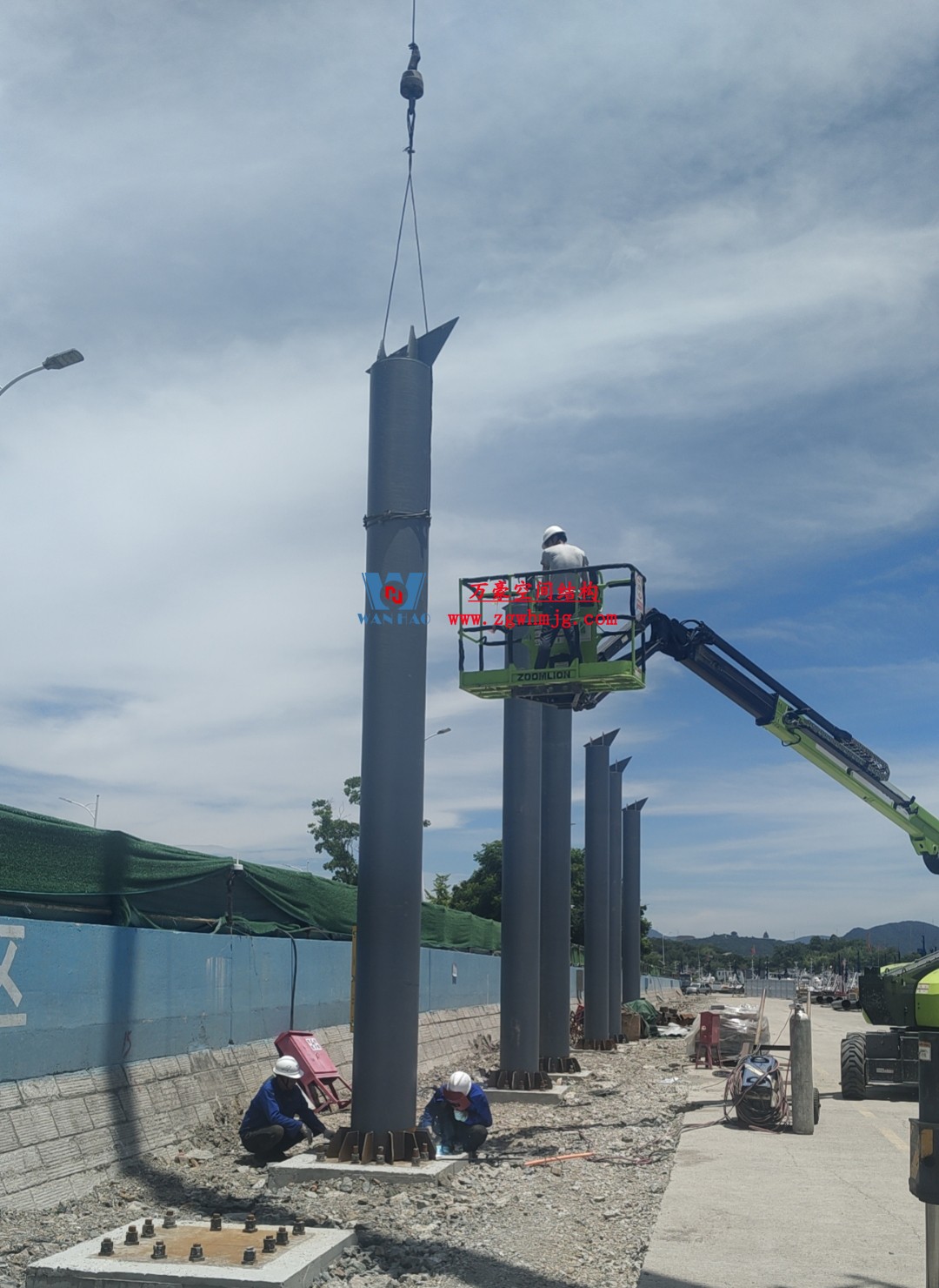 奉化區(qū)桐照漁港品質(zhì)提升項目開始施工 奉化區(qū)桐照漁港品質(zhì)提升項目開始施工