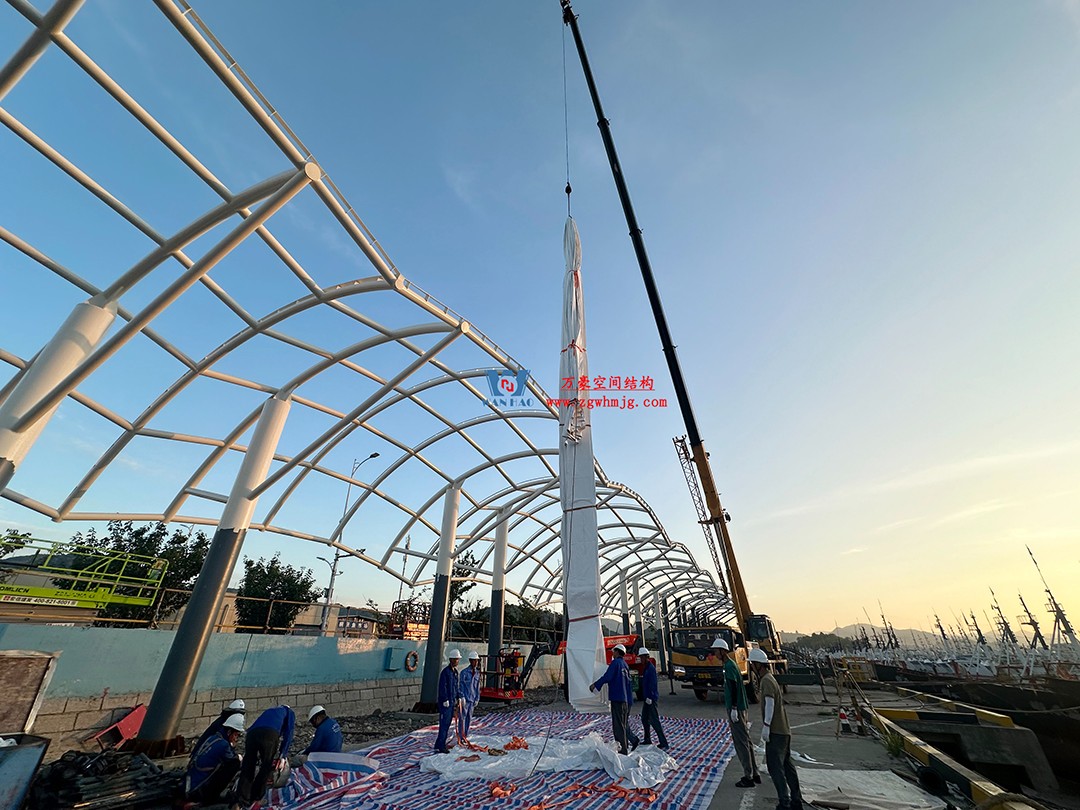 全面加速建設(shè)，創(chuàng)建優(yōu)質(zhì)精品工程