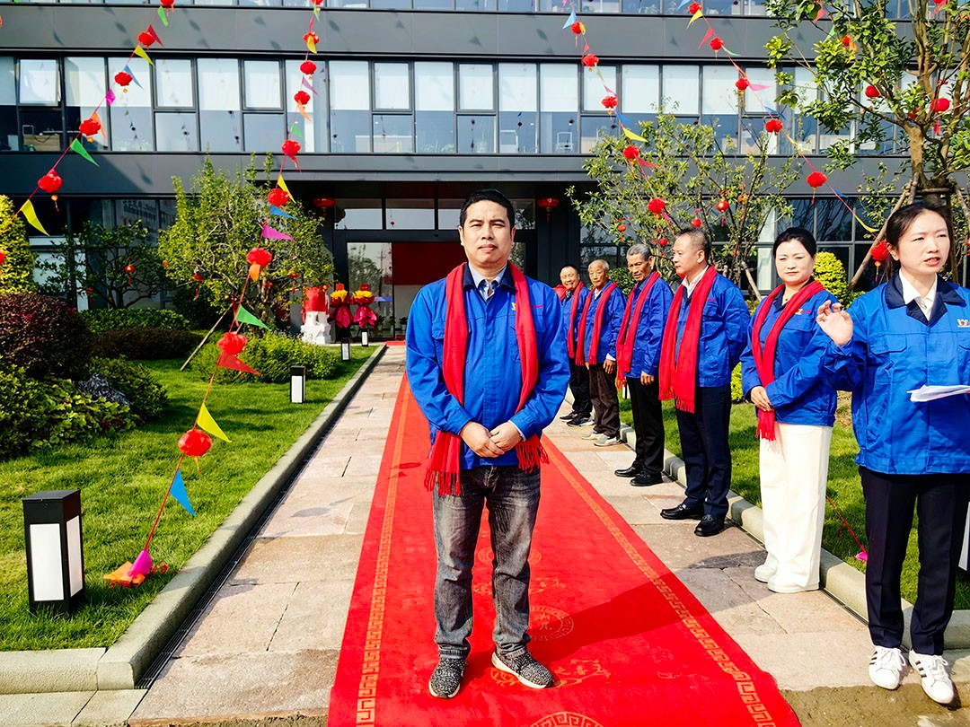 萬豪集團(tuán)|喜迎喬遷，盛啟新章！