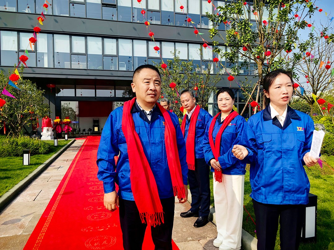 萬豪集團(tuán)|喜迎喬遷，盛啟新章！