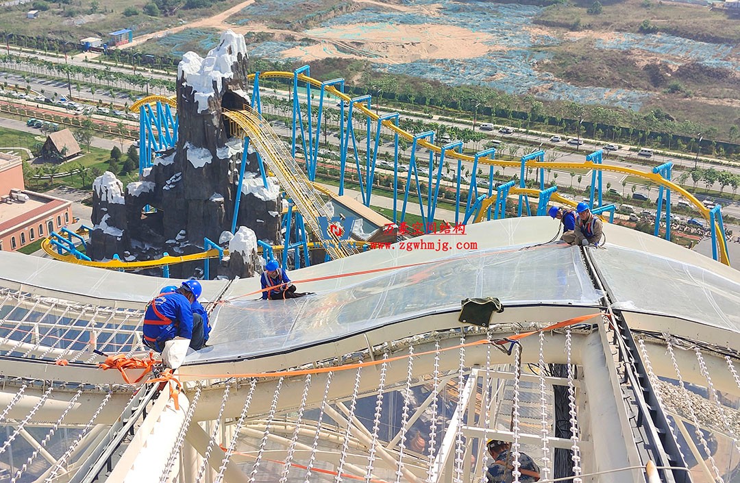 喜報！恭喜萬豪空間結(jié)構榮獲中國鋼結(jié)構協(xié)會2024年度技術創(chuàng)新獎