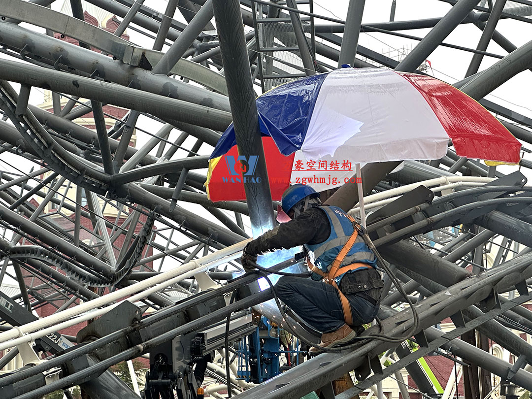 喜報！恭喜萬豪空間結(jié)構榮獲中國鋼結(jié)構協(xié)會2024年度技術創(chuàng)新獎