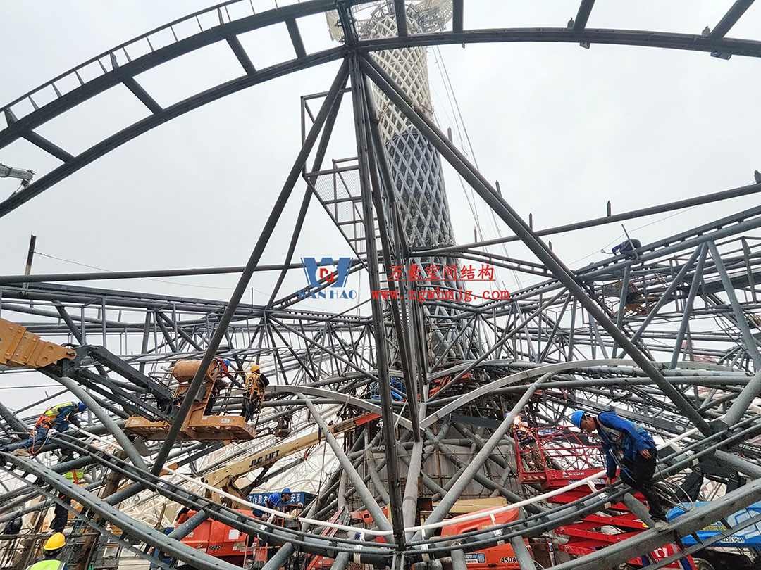 喜報！恭喜萬豪空間結(jié)構榮獲中國鋼結(jié)構協(xié)會2024年度技術創(chuàng)新獎