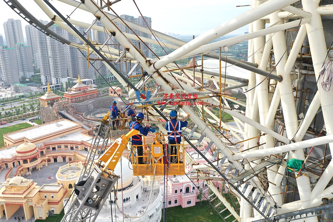 喜報！恭喜萬豪空間結(jié)構榮獲中國鋼結(jié)構協(xié)會2024年度技術創(chuàng)新獎