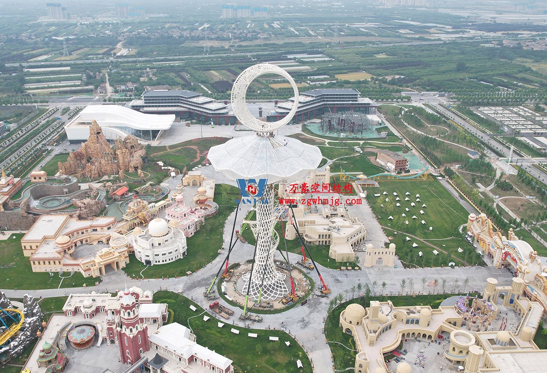 喜報！恭喜萬豪空間結(jié)構榮獲中國鋼結(jié)構協(xié)會2024年度技術創(chuàng)新獎