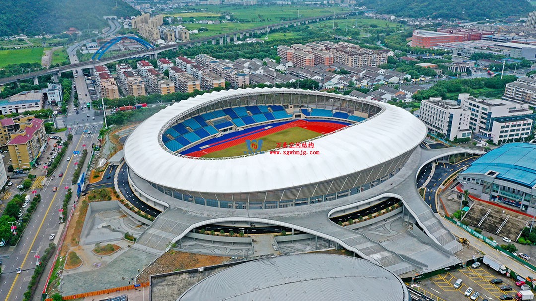 這個項目已完工，眾星云集，演唱會即將開始！