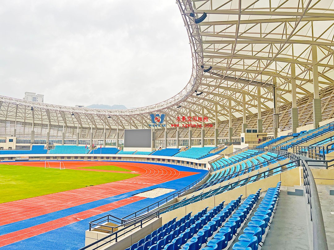 這個項目已完工，眾星云集，演唱會即將開始！