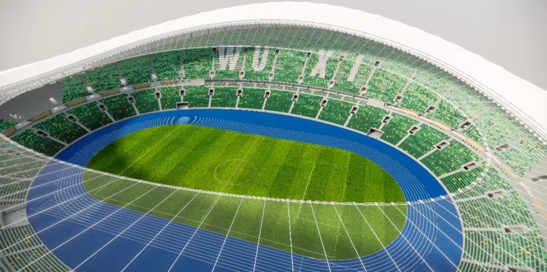 白鷺展翅，羽蝶翩飛|這個(gè)項(xiàng)目刷新進(jìn)度條