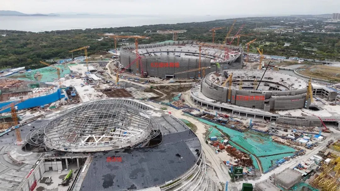 白鷺展翅，羽蝶翩飛|這個(gè)項(xiàng)目刷新進(jìn)度條