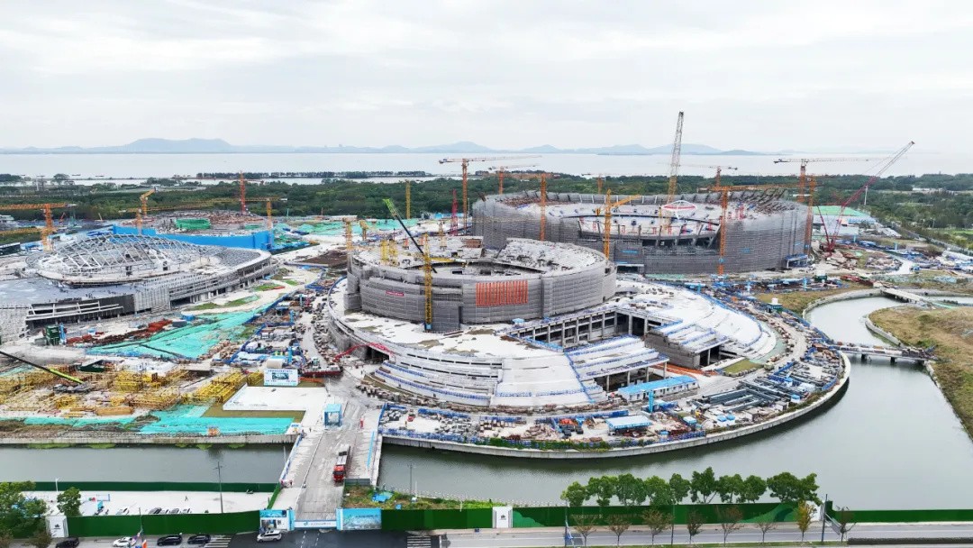 白鷺展翅，羽蝶翩飛|這個(gè)項(xiàng)目刷新進(jìn)度條