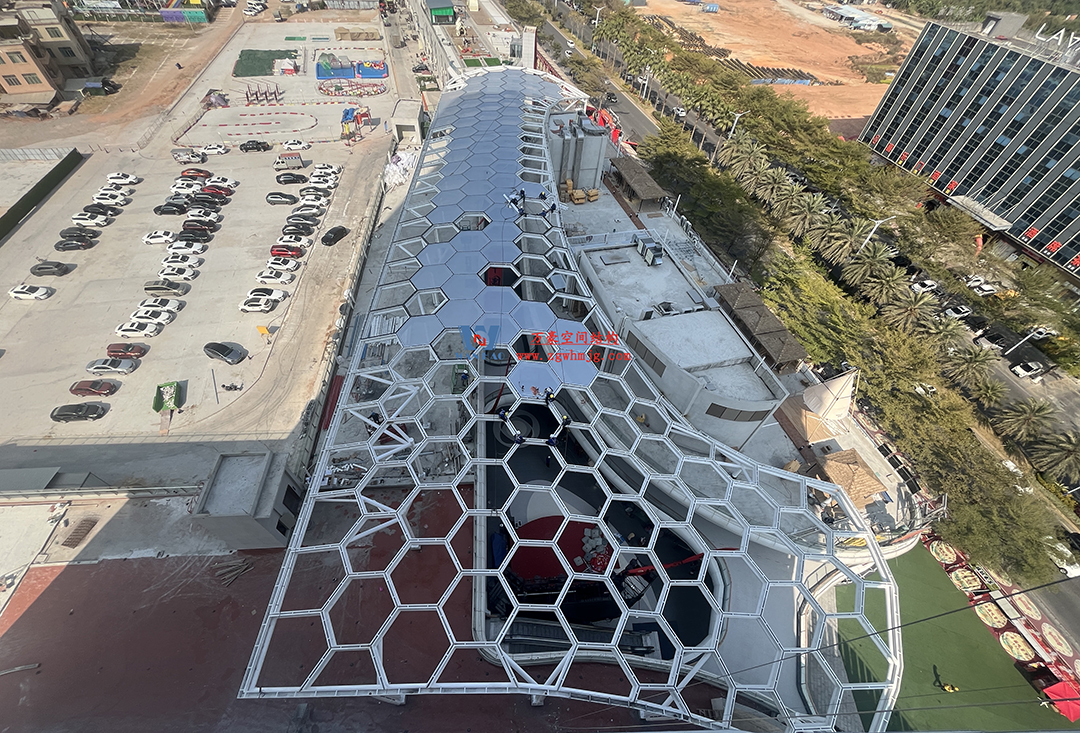 奮進！每一天丨加速！加速！直擊項目施工現(xiàn)場→