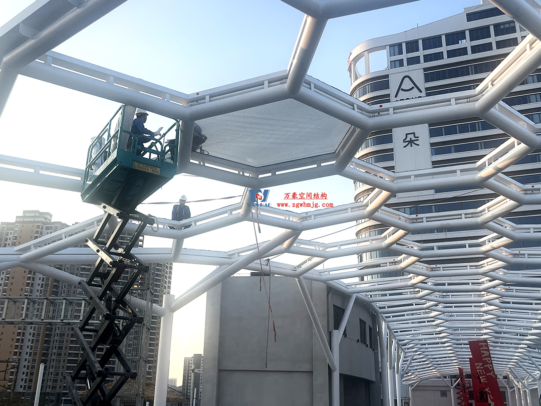 奮進！每一天丨加速！加速！直擊項目施工現(xiàn)場→