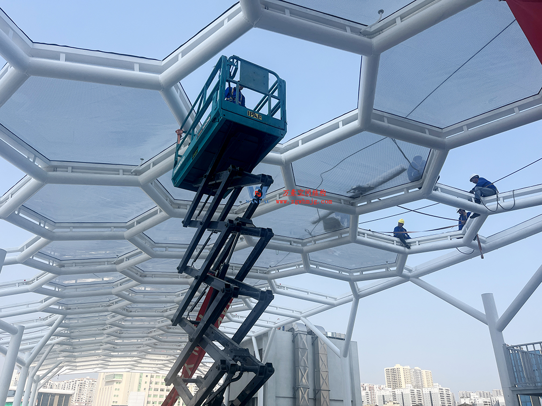 奮進！每一天丨加速！加速！直擊項目施工現(xiàn)場→