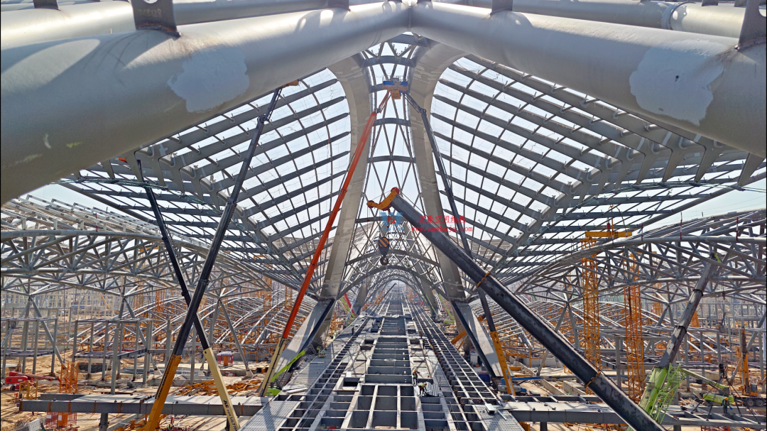 鄭州新地標(biāo)丨萬豪打造中原國際會(huì)展中心