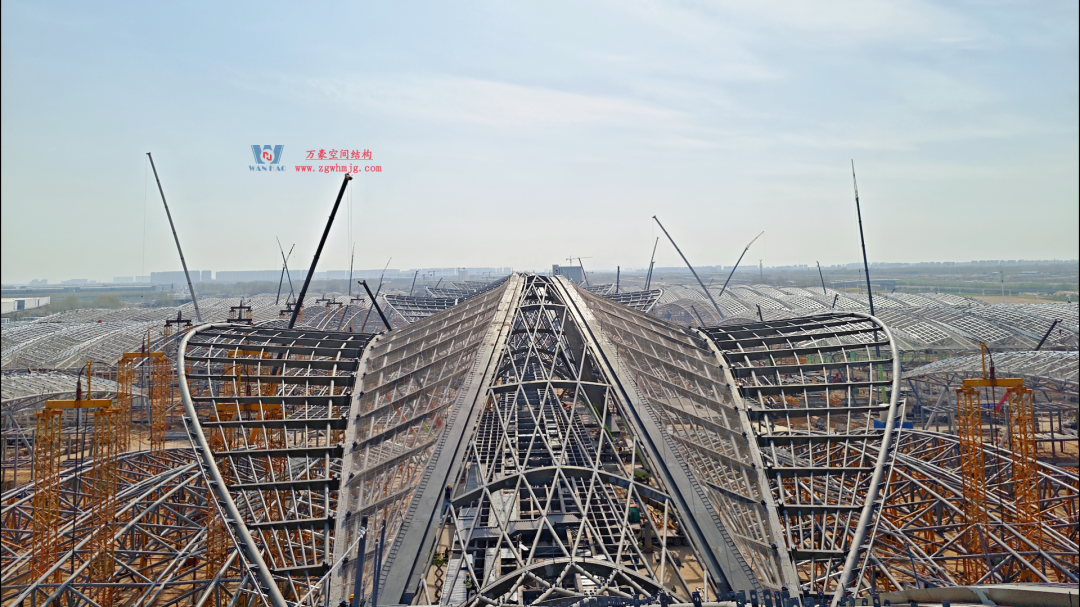 鄭州新地標(biāo)丨萬豪打造中原國際會(huì)展中心