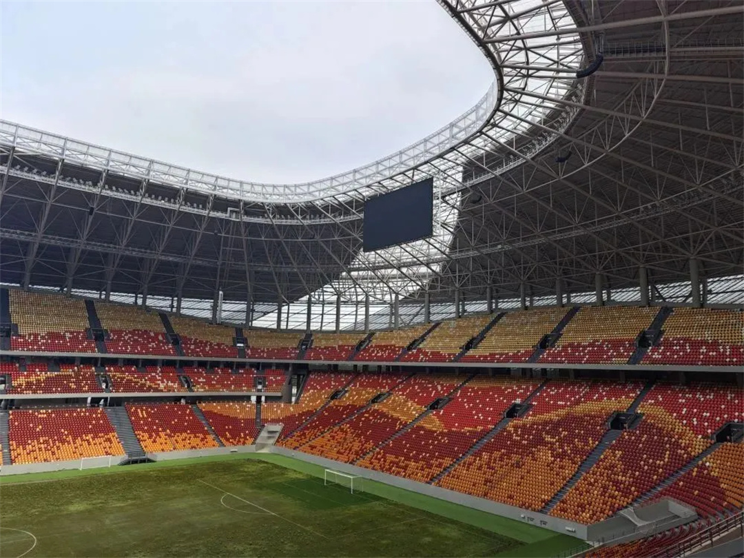 萬豪集團(tuán)匠心助力，6月齊聚重慶龍興足球場為國足吶喊助威！