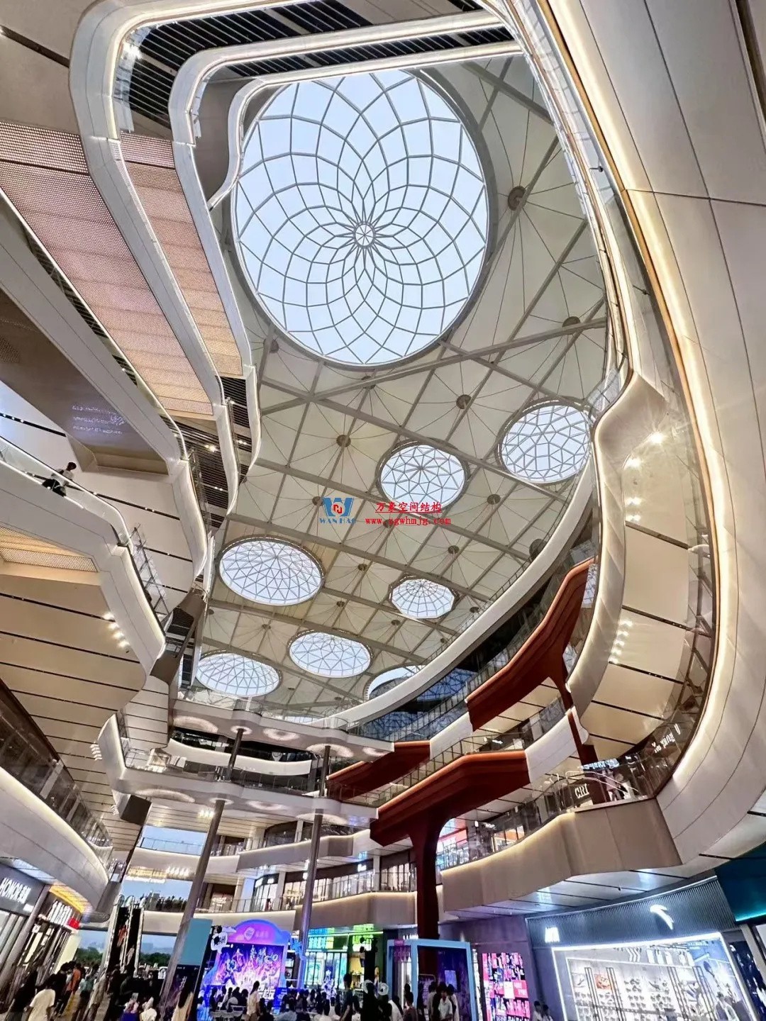 聚焦哈工大！浙江萬(wàn)豪空間結(jié)構(gòu)集團(tuán)廣州海應(yīng)項(xiàng)目閃耀全國(guó)空間結(jié)構(gòu)技術(shù)交流會(huì)