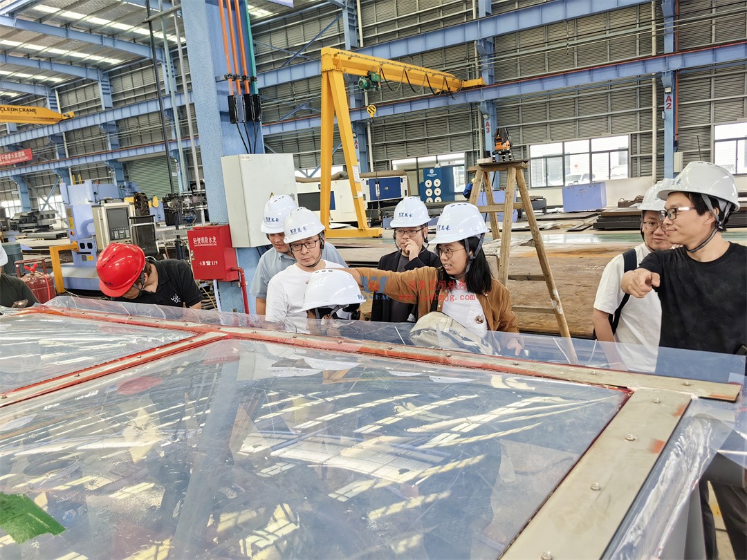 科技賦能品質工程 | 萬豪集團攜手浙大團隊圓滿完成無錫奧體中心膜結構排水試驗驗收