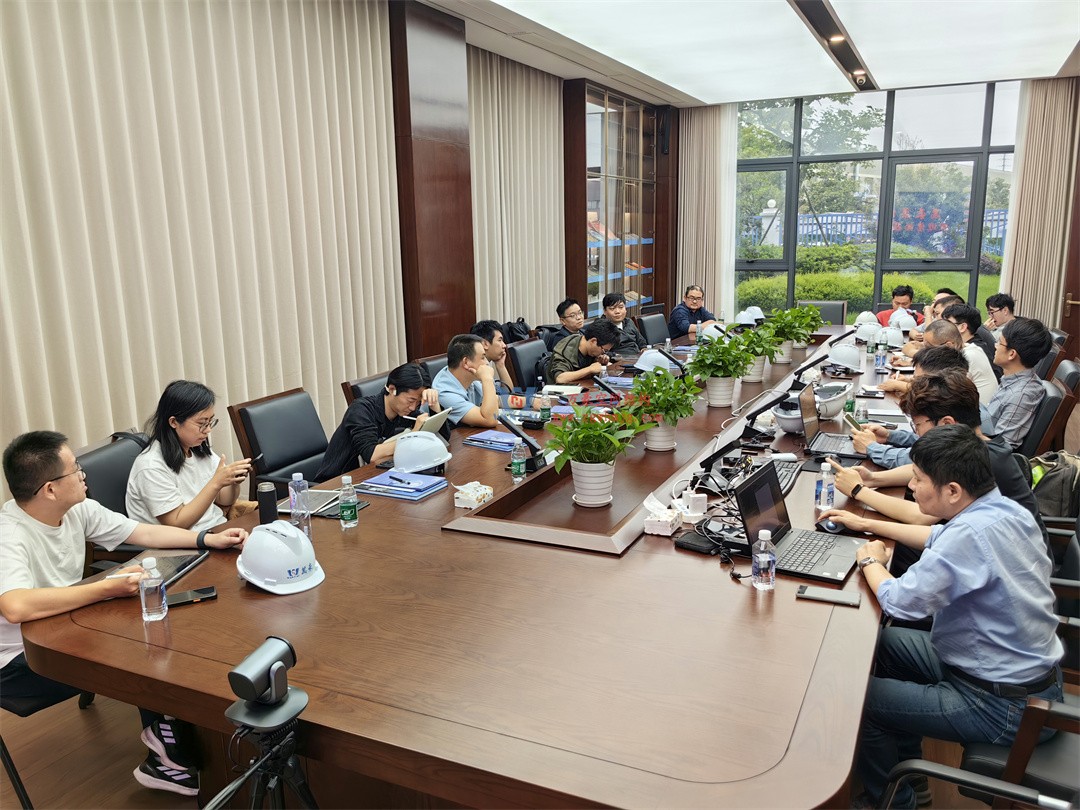 科技賦能品質(zhì)工程 | 萬(wàn)豪集團(tuán)攜手浙大團(tuán)隊(duì)圓滿完成無(wú)錫奧體中心膜結(jié)構(gòu)排水試驗(yàn)驗(yàn)收