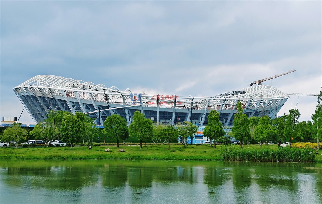 標(biāo)桿引領(lǐng)，智啟未來——萬豪集團營銷、設(shè)計與技術(shù)骨干共赴無錫奧體中心，現(xiàn)場觀摩學(xué)習(xí)解鎖“創(chuàng)新密碼”